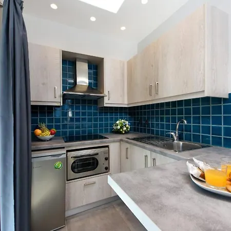 Dorotea Luxury Апарт-отель