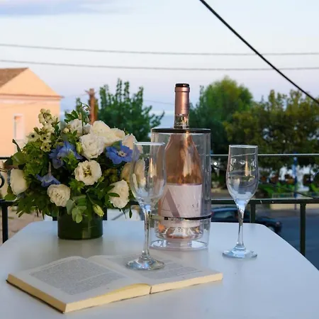 Dorotea Luxury Апарт-отель