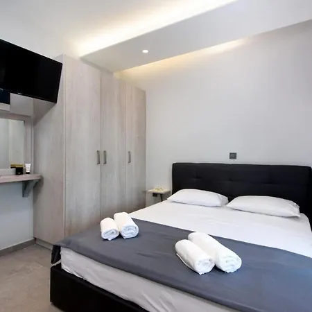 Dorotea Luxury Апарт-отель 4*