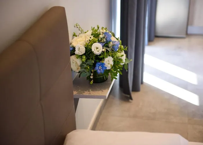Апарт-отель Dorotea Luxury Ипсос