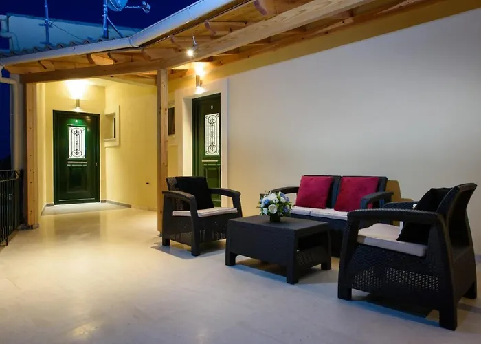Dorotea Luxury Апарт-отель