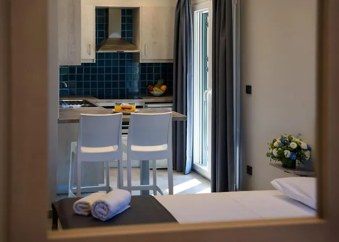 Dorotea Luxury Апарт-отель