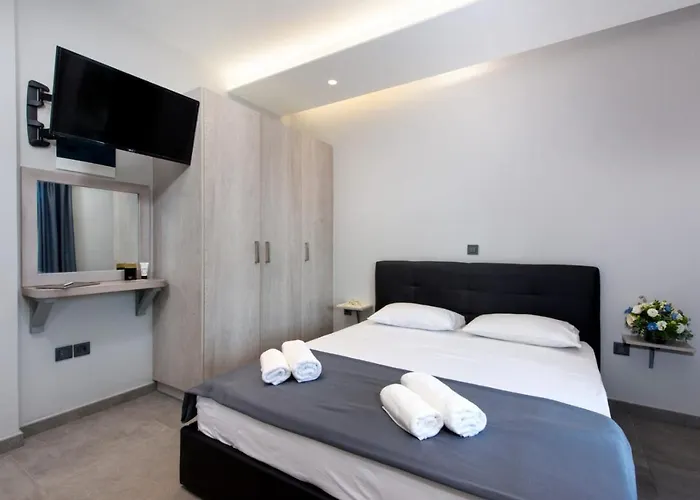 Dorotea Luxury Апарт-отель 4*