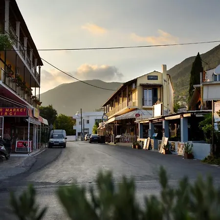 Lejlighedshotel Dorotea Luxury