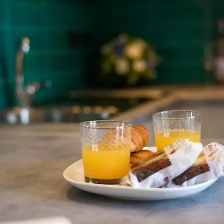 Appart hôtel Dorotea Luxury Ýpsos