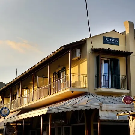 Appart hôtel Dorotea Luxury Ýpsos