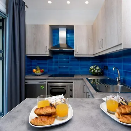 Appart hôtel Dorotea Luxury Ýpsos