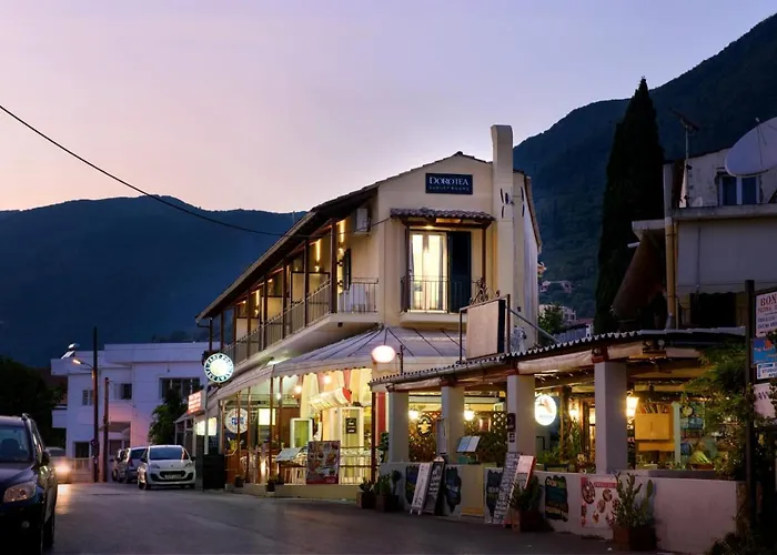 Dorotea Luxury 4* Ýpsos