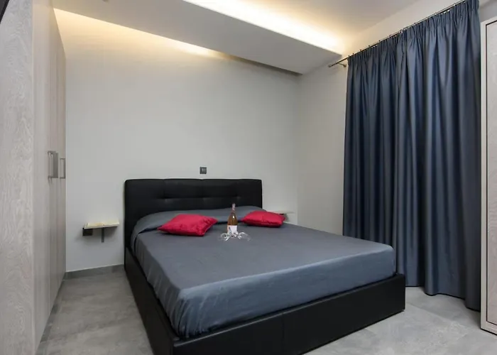 Dorotea Luxury Aparthotel 4*