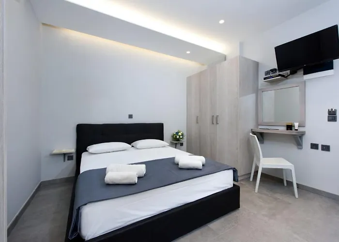 Aparthotel Dorotea Luxury Ýpsos