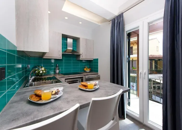 Dorotea Luxury Aparthotel