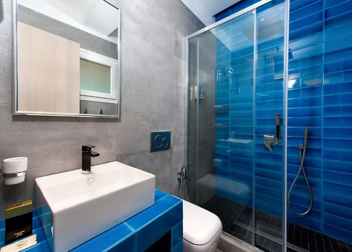 Dorotea Luxury Aparthotel Ýpsos