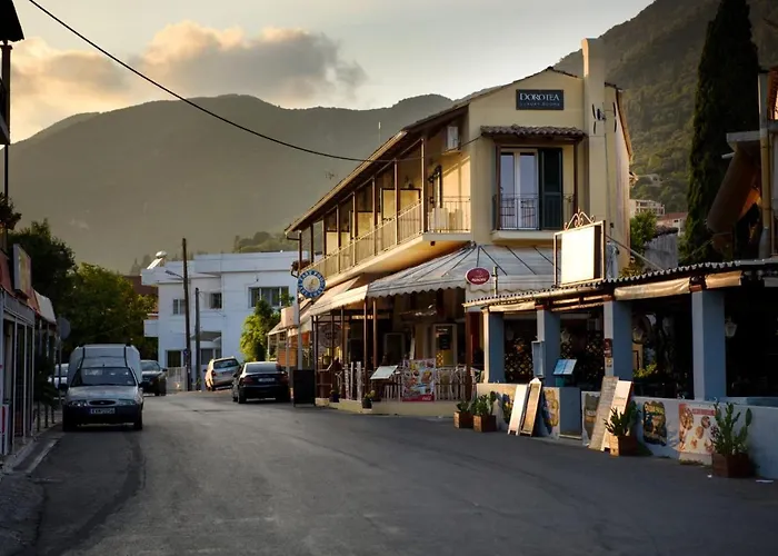 Dorotea Luxury Ýpsos