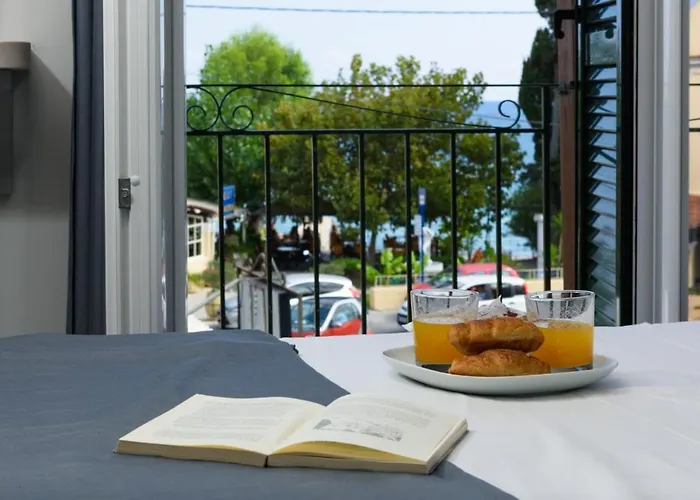 Aparthotel Dorotea Luxury Ýpsos