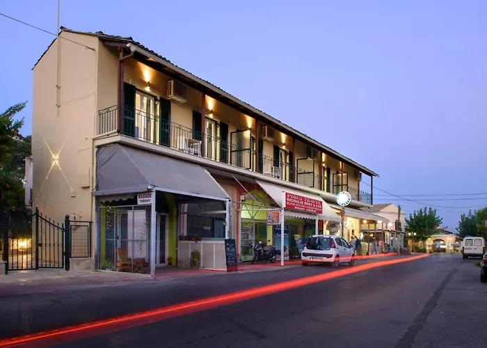 Aparthotel Dorotea Luxury