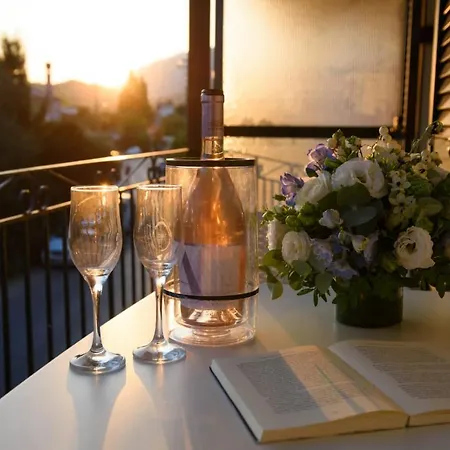 Dorotea Luxury Hotel apartamentowy Ýpsos