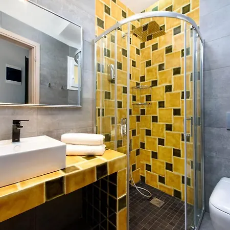 Dorotea Luxury Hotel apartamentowy Ýpsos