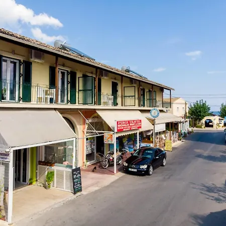 Hotel apartamentowy Dorotea Luxury Ýpsos