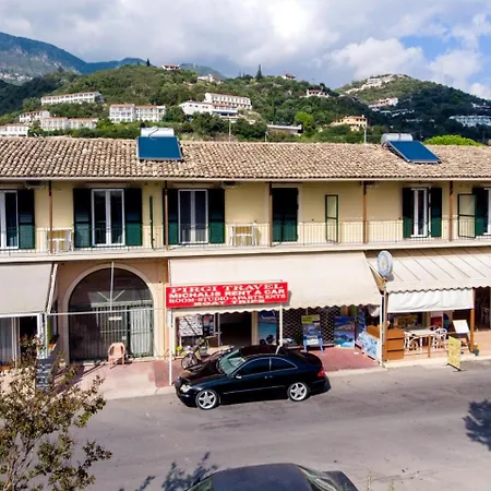 Hotel apartamentowy Dorotea Luxury