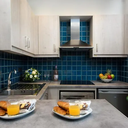 Dorotea Luxury Hotel apartamentowy 4*