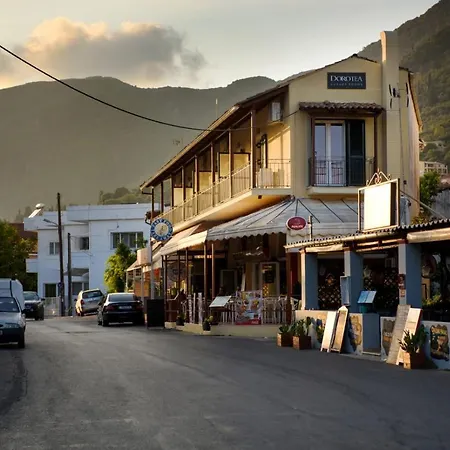 Dorotea Luxury Ýpsos