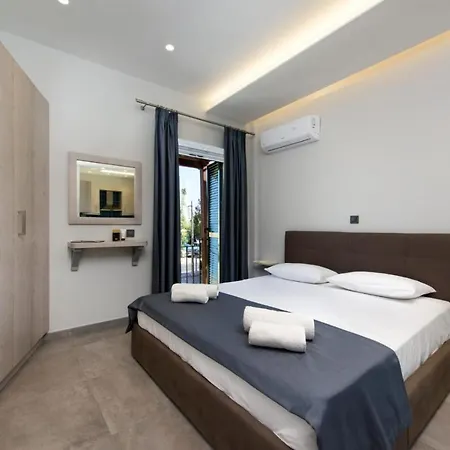 Hotel apartamentowy Dorotea Luxury Ýpsos