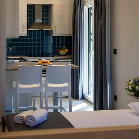 Dorotea Luxury Hotel apartamentowy