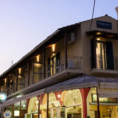 Hotel apartamentowy Dorotea Luxury 4*