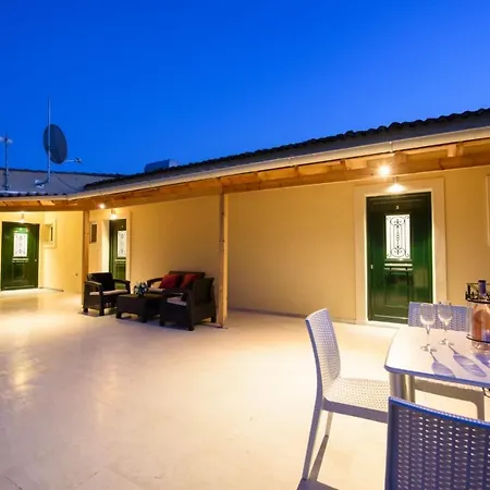 Hotel apartamentowy Dorotea Luxury