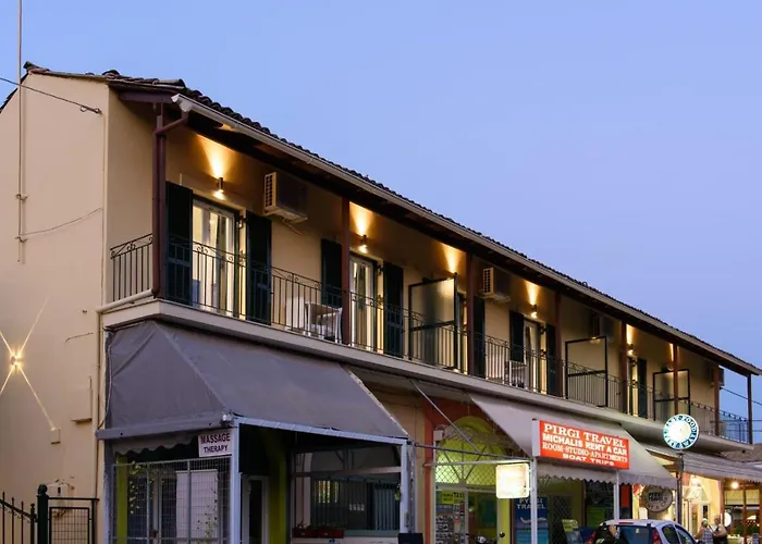 Dorotea Luxury Aparthotel