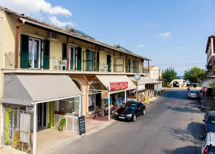 Aparthotel Dorotea Luxury Ipsos