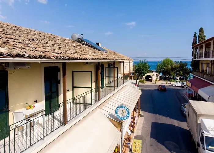 Dorotea Luxury Aparthotel