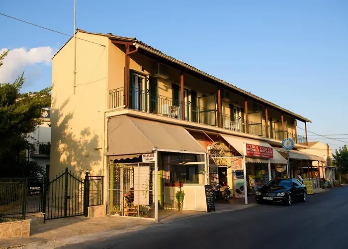 Dorotea Luxury Aparthotel