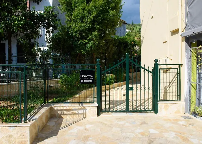 Dorotea Luxury Aparthotel 4*