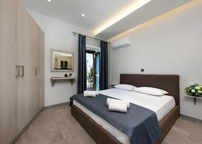 Aparthotel Dorotea Luxury Ipsos