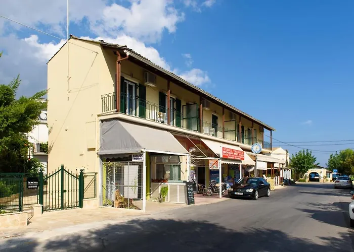 Dorotea Luxury 4* Ipsos