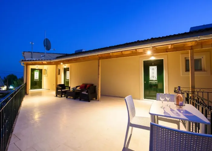 Aparthotel Dorotea Luxury